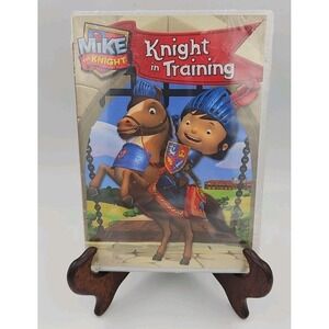 Mike The Knight: Knight In Training (DVD, 2013, Anime, LN) New/Sealed‎